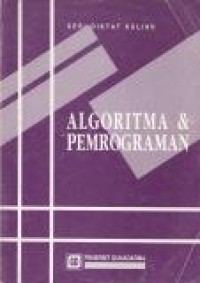 Image of Algoritma dan Pemrograman