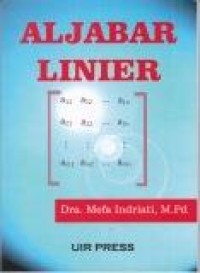 Image of Aljabar Linear