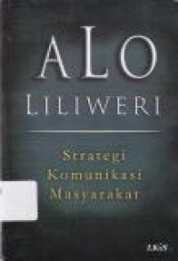 Image of Strategi Komunikasi Masyarakat