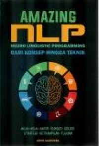 Image of Amazing NLP Dari Konsep Hingga Teknik