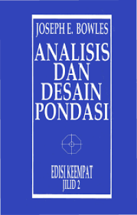 Image of Analisis dan Desain Pondasi