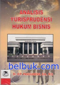 Image of Analisis yurisprudensi Hukum Bisnis.