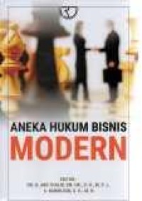 Image of Aneka Hukum Bisnis Modern