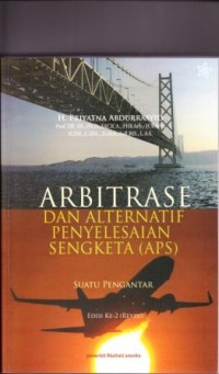 Image of Arbitrase Dan Alternatif Penyelesaian Sengketa (APS)