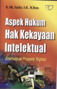 Image of ASPEK HUKUM HAK KEKAYAAAN INTELEKTUAL