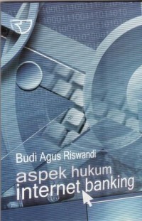 Image of ASPEK HUKUM INTERNET BANKING