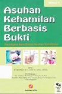 Image of Asuhan Kehamilan berbasis Bukti