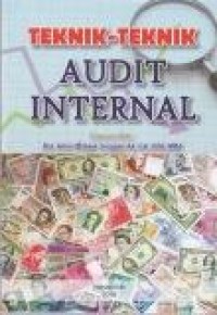 Image of Teknik-Teknik Audit Internal