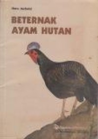 Image of Beternak Ayam Hutan