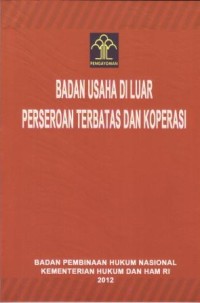 Image of Badan Usaha Diluar Perseroan Terbatas dan Koperasi