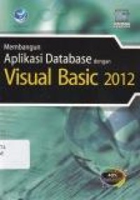 Image of Membangun Aplikasi Database dengan VisuaL Basic 2012