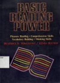 Image of Basic Reading Power
