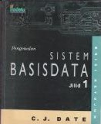 Image of Sistem Basis Data Jilid 1