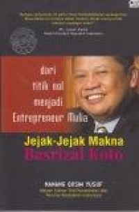 Image of Jejak-Jejak Makna Basrizal Koto
