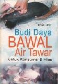 Image of Budidaya Bawal Air Tawar