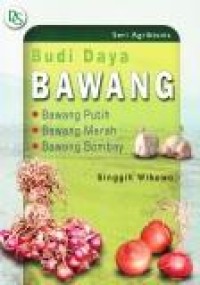 Image of Budi daya Bawang
