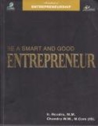 Image of Be A smart and good entrepreneur