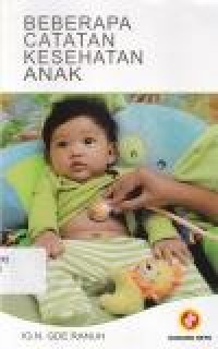 Image of Bebearapa Catatan Kesehatan Anak