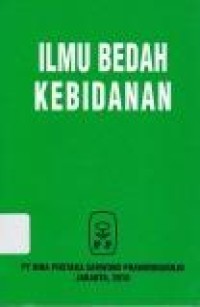 Image of Ilmu Bedah Kebidanan