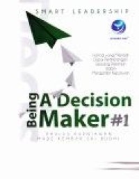 Image of Being A Decision Maker #1