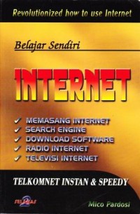 Image of Belajar Sendiri Internet