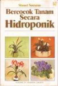 Image of Bercocok tanam dengan Hidroponik