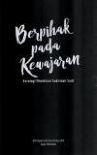 Image of Berpihak Pada Kewajaran (Antologi Pemikiran Sudirman Said)
