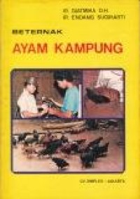 Image of Beternak Ayam Kampung