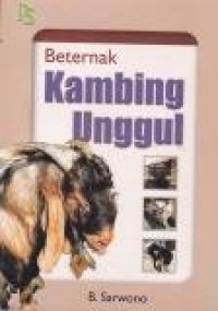 Image of Beternak Kambing Unggul 1