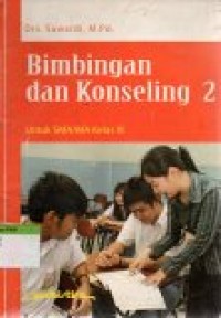 Image of Bimbingan dan Konseling 2 untuk SMA Kelas XI