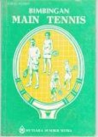 Image of Bimbingan Main Tennis
