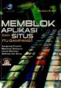 Image of Memblok aplikasi dan situs itu gampang