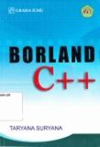 Image of Borland C ++