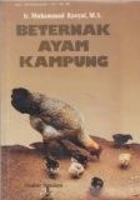 Image of Beternak Ayam Kampung