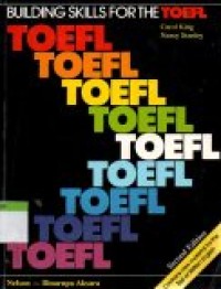 Image of Toefl