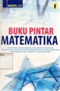 Image of Buku Pintar Matematika