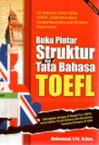Image of Buku Pintar Struktur dan Tata Bahasa TOEFL