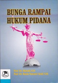 Image of Bunga Rampai Hukum Pidana
