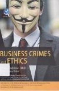 Image of Business Crimes and Ethics