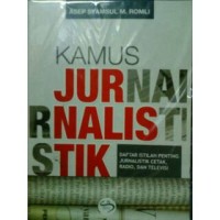 Image of Kamus Jurnalistik