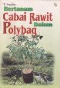 Image of Bertanam Cabai rawit dalam polybag