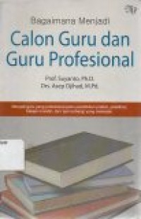 Image of Calon Guru dan Guru Profesional