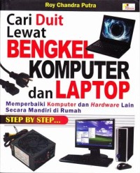 Image of Cari Duit Lewat Bengkel Komputer dan Laptop