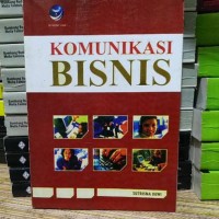 Image of Komunikasi Bisnis