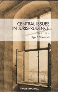 Image of CENTRAL ISSUES IN JURISPRUDENCE