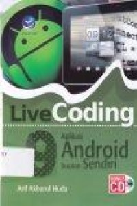 Image of Live Coding Aplikasi Android Buatan Sendiri