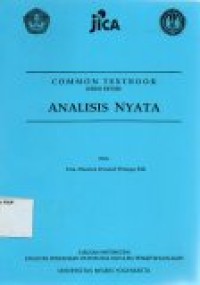 Image of Analisis Nyata