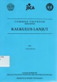 Image of Kalkulus Lanjut