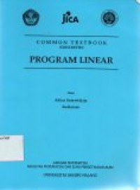 Image of Program Linear