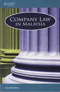 Image of COMPANY LAW IN MALAYSIA